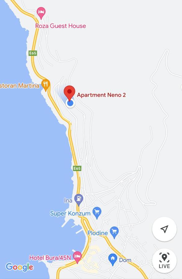 Apartmani Neno سينج المظهر الخارجي الصورة