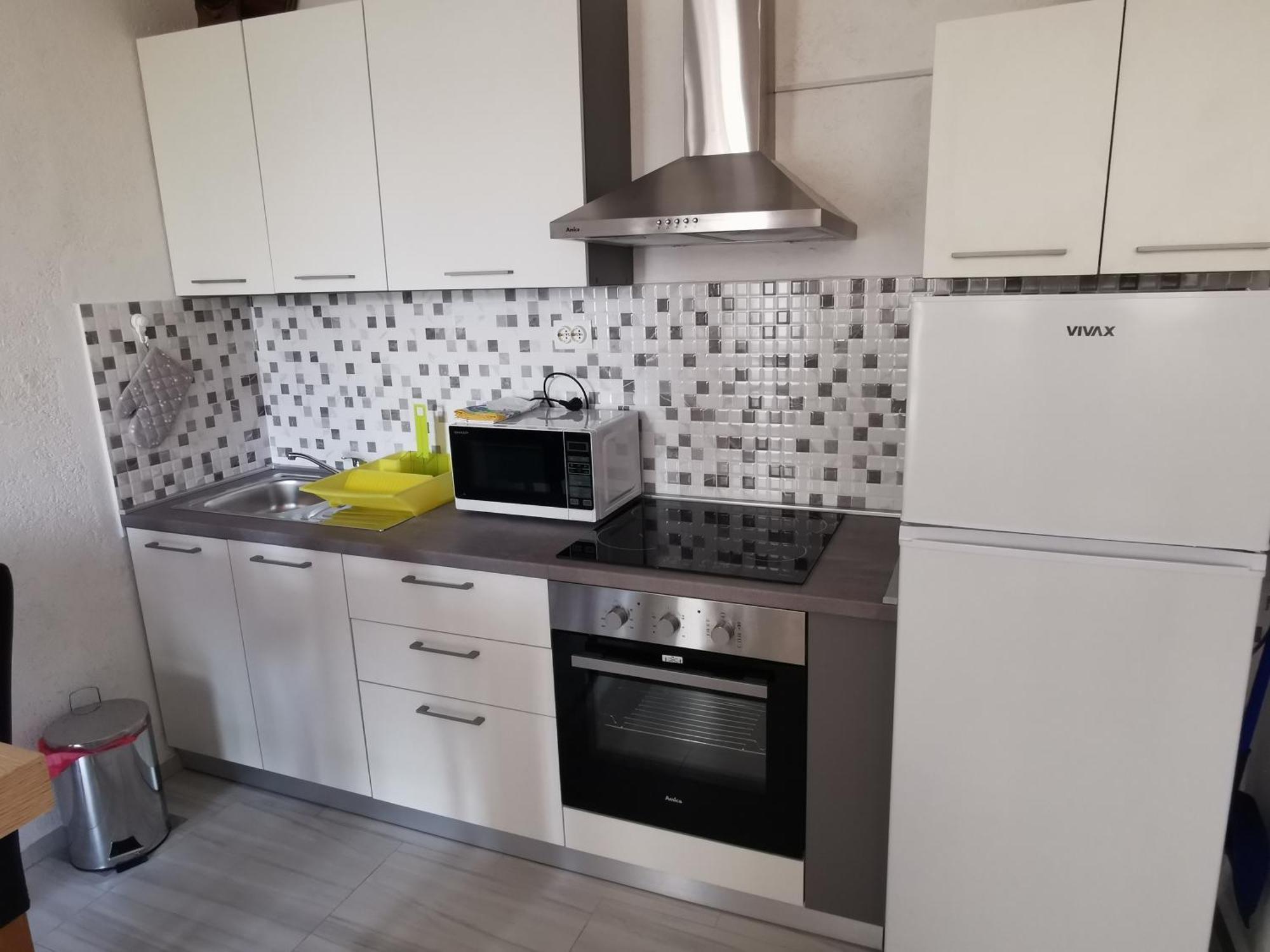 Apartmani Neno سينج الغرفة الصورة